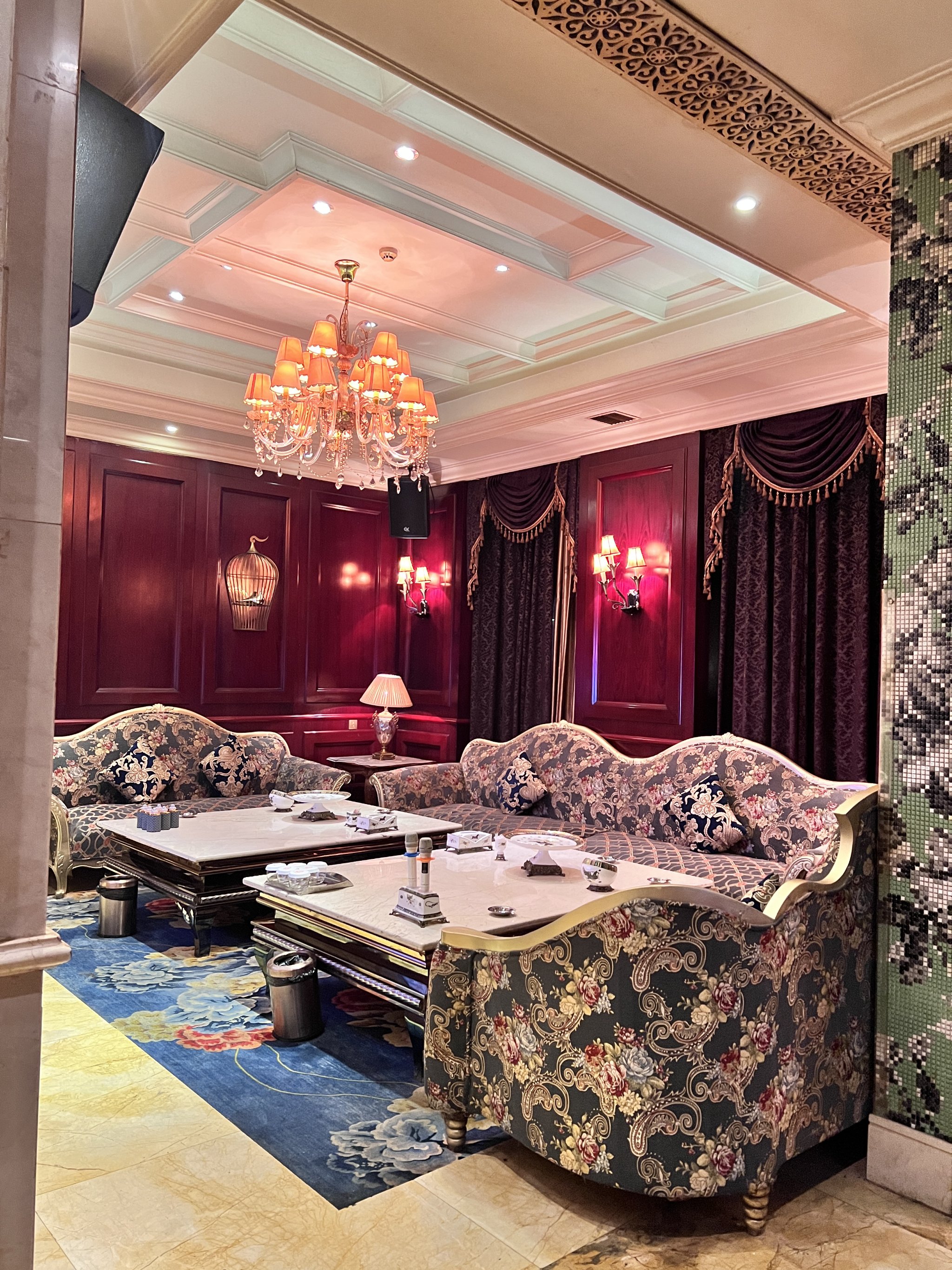 哈尔滨商务ktv单人商务ktv推荐-南岗区ktv预定